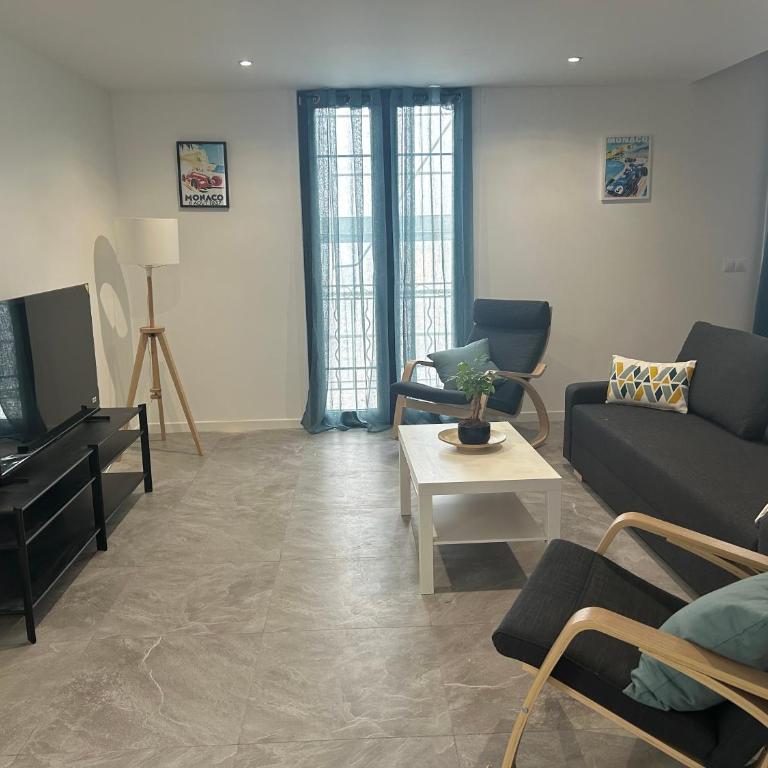 Residence "A Torbia" , 5 appartements de 2 à 6 personnes - Appartement en Duplex - 1