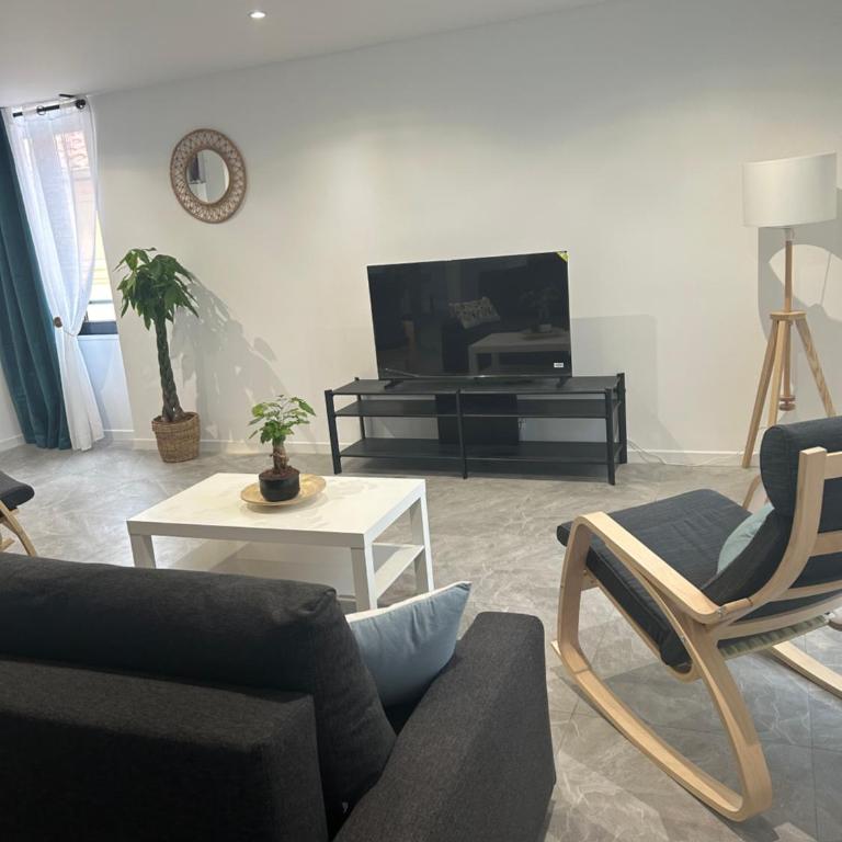 Residence "A Torbia" , 5 appartements de 2 à 6 personnes - Appartement en Duplex - 8