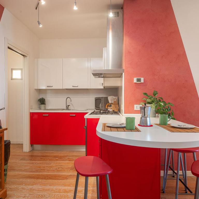 Timetofreedom Apartment Bellevue - Casa con 2 Camere da Letto - 16