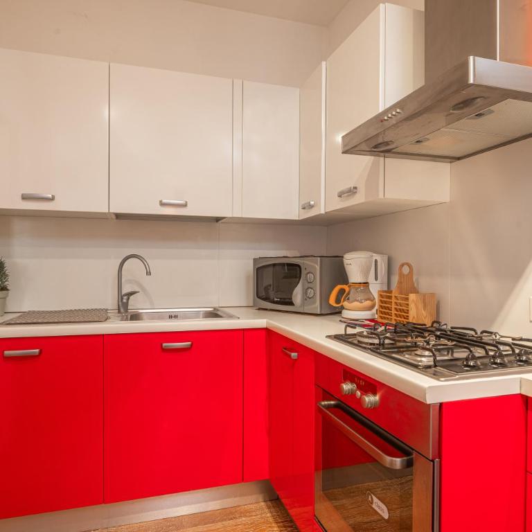 Timetofreedom Apartment Bellevue - Casa con 2 Camere da Letto - 9