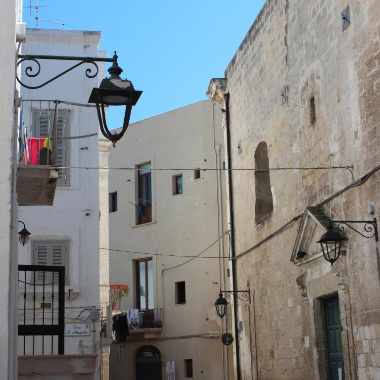 DIMORA NEL VICO- Vico San Martino- Centro Storico - Apartment - 43