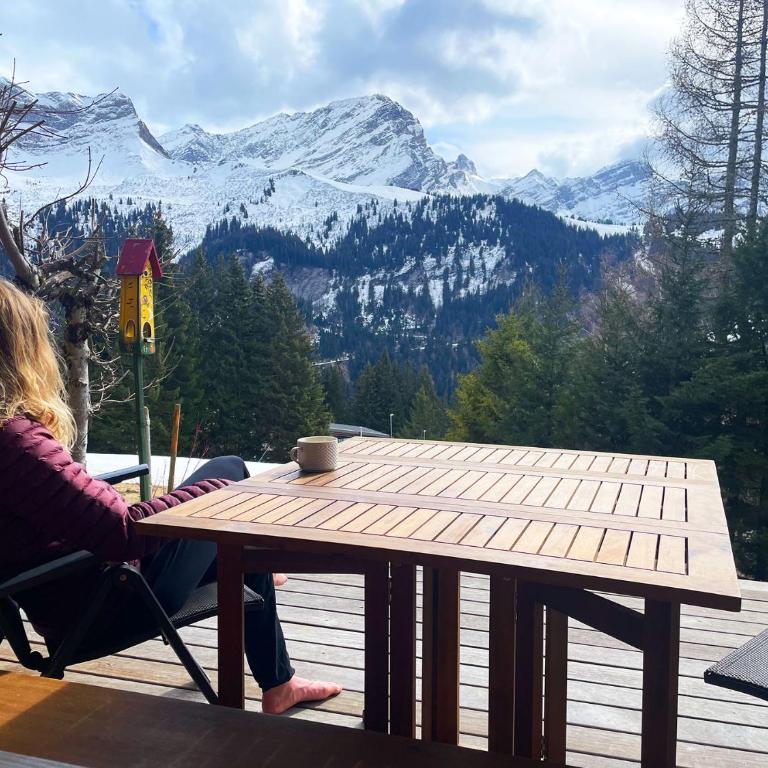 Cosy studio on the ski slopes - Apartamento de 1 dormitorio - 2