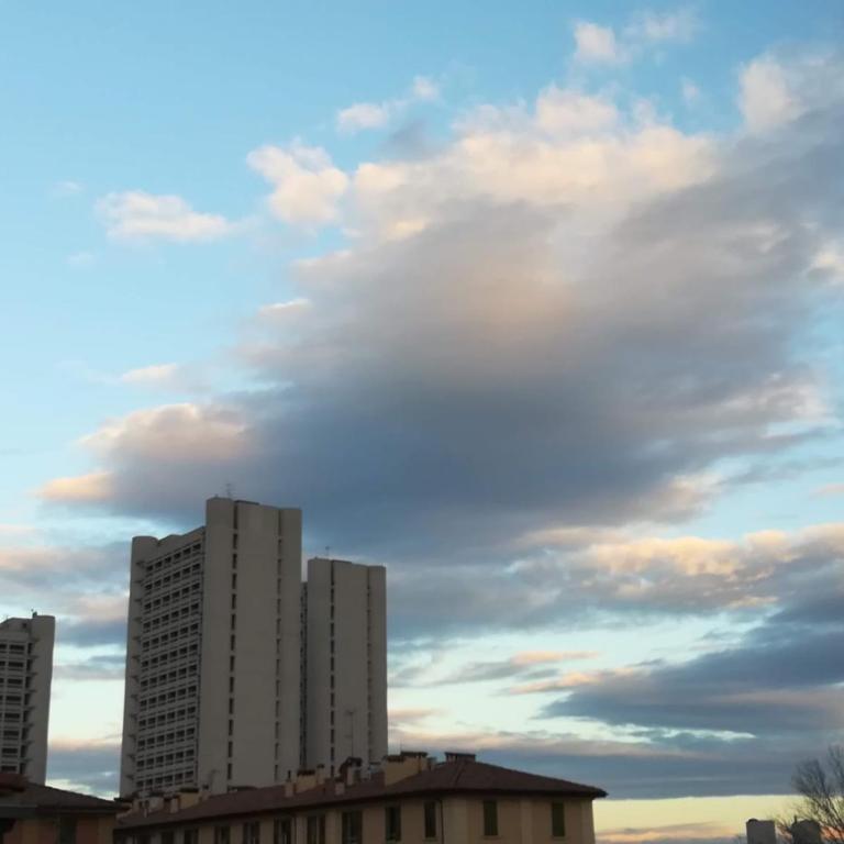 Nuvole in affitto - Appartamento con 2 Camere da Letto - 1