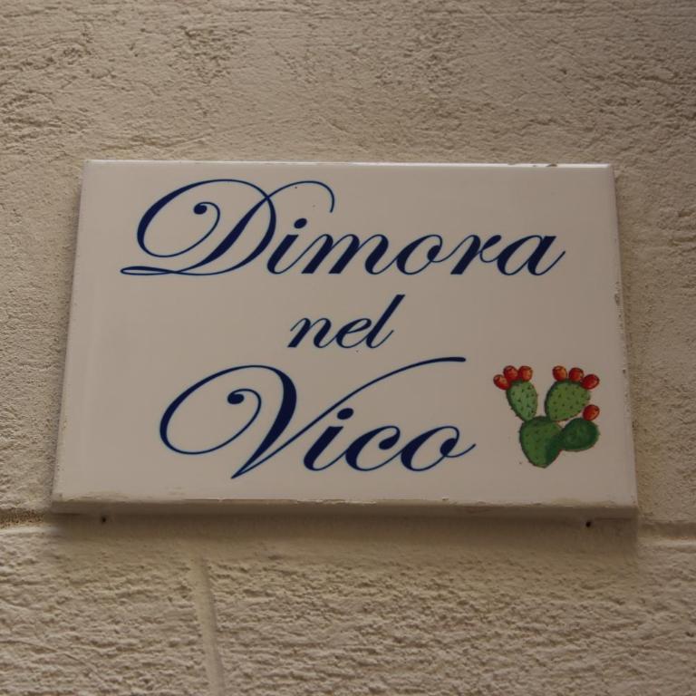 DIMORA NEL VICO- Vico San Martino- Centro Storico - Apartment - 53