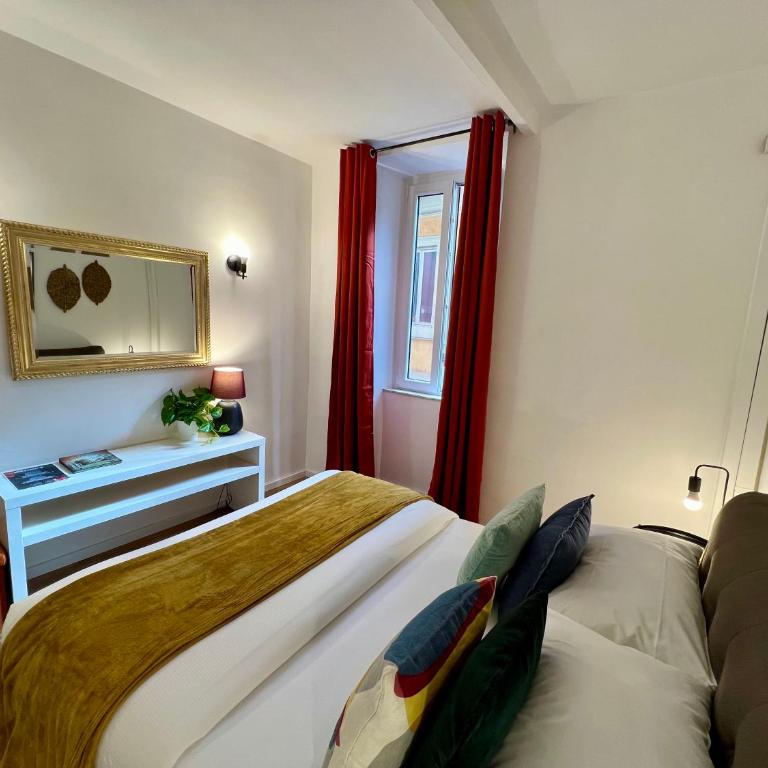Charming Navona - Suite Familiare - 15
