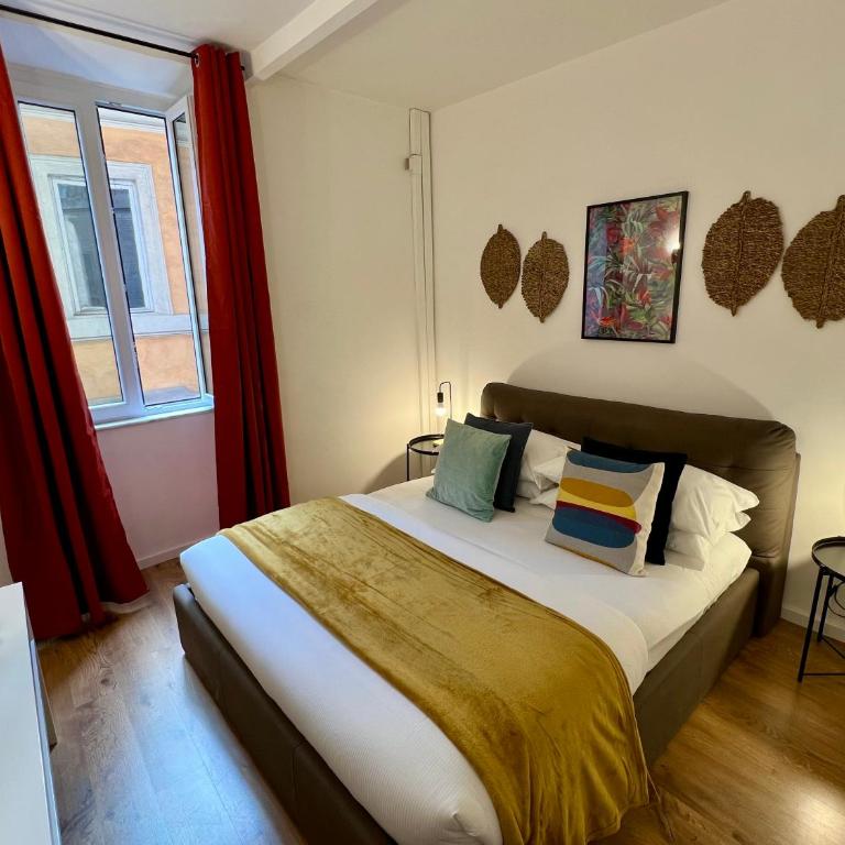 Charming Navona - Suite Familiare - 14