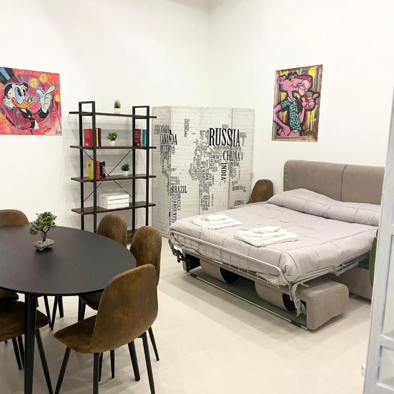 Napolidays Rua Catalana Apartment - Appartamento con 1 Camera da Letto - 29