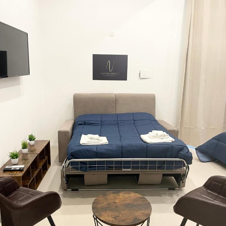 Napolidays Rua Catalana Apartment - Appartamento con 1 Camera da Letto - 28