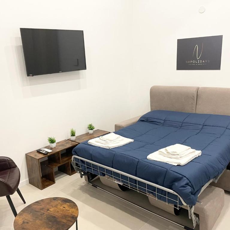 Napolidays Rua Catalana Apartment - Appartamento con 1 Camera da Letto - 27