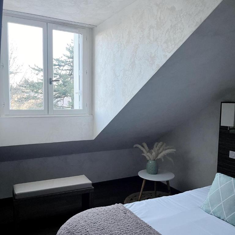 Les Olivades - Chambre Double ou Lits Jumeaux Standard - 5