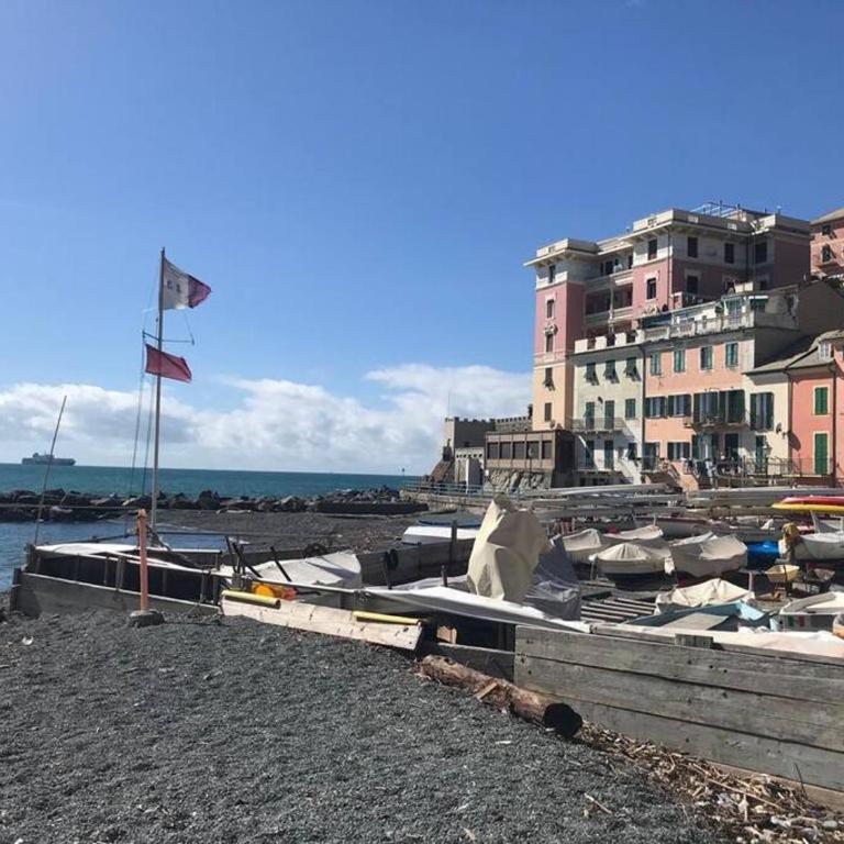 PISI HOME, 2 min dalla spiaggia e dall' Ospedale Gaslini - One-Bedroom Apartment - 44