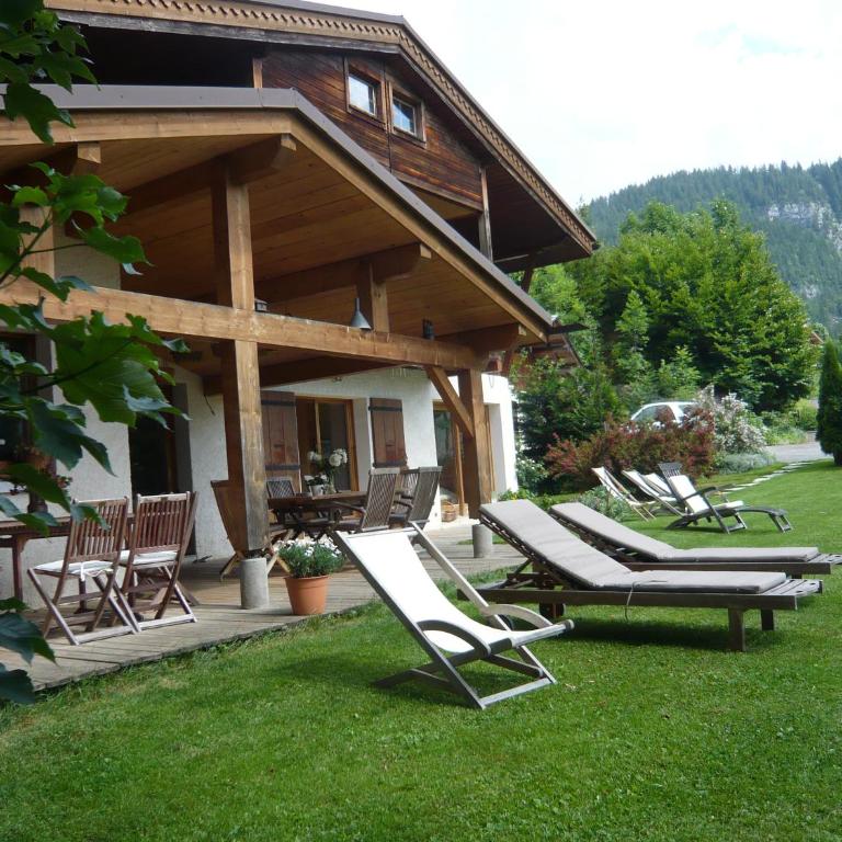 chalet les ecureuils - Chalet - 3
