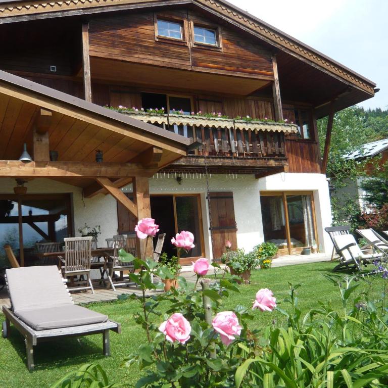 chalet les ecureuils - Chalet - 4
