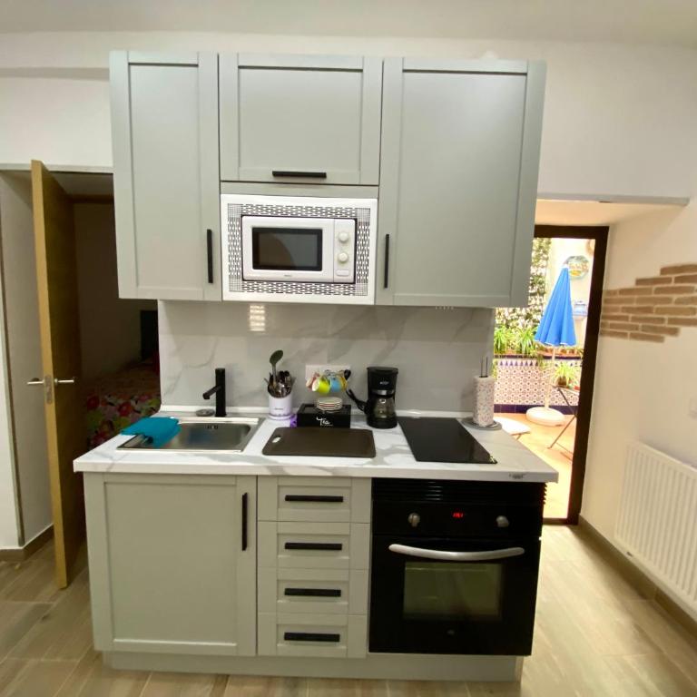 Apartamento BAÑOS ÁRABES DEL CENIZAL antes Plaza de las Fuentes - Apartamento - Planta baja - 13