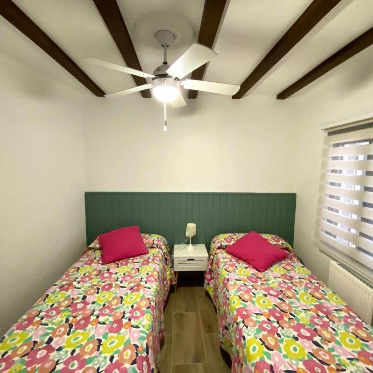 Apartamento BAÑOS ÁRABES DEL CENIZAL antes Plaza de las Fuentes - Apartamento - Planta baja - 19