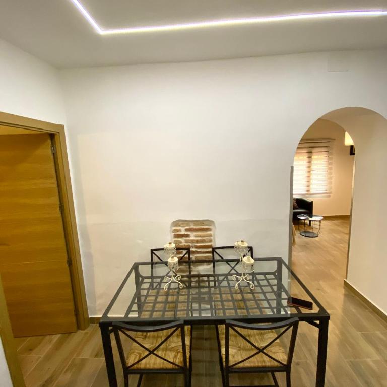 Apartamento BAÑOS ÁRABES DEL CENIZAL antes Plaza de las Fuentes - Apartamento - Planta baja - 16