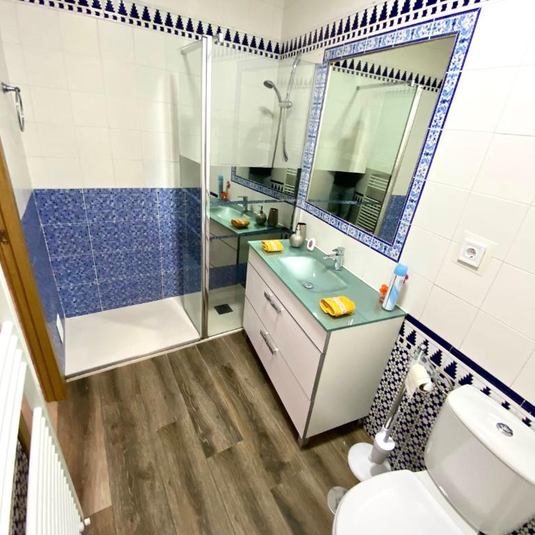 Apartamento BAÑOS ÁRABES DEL CENIZAL antes Plaza de las Fuentes - Apartamento - Planta baja - 22