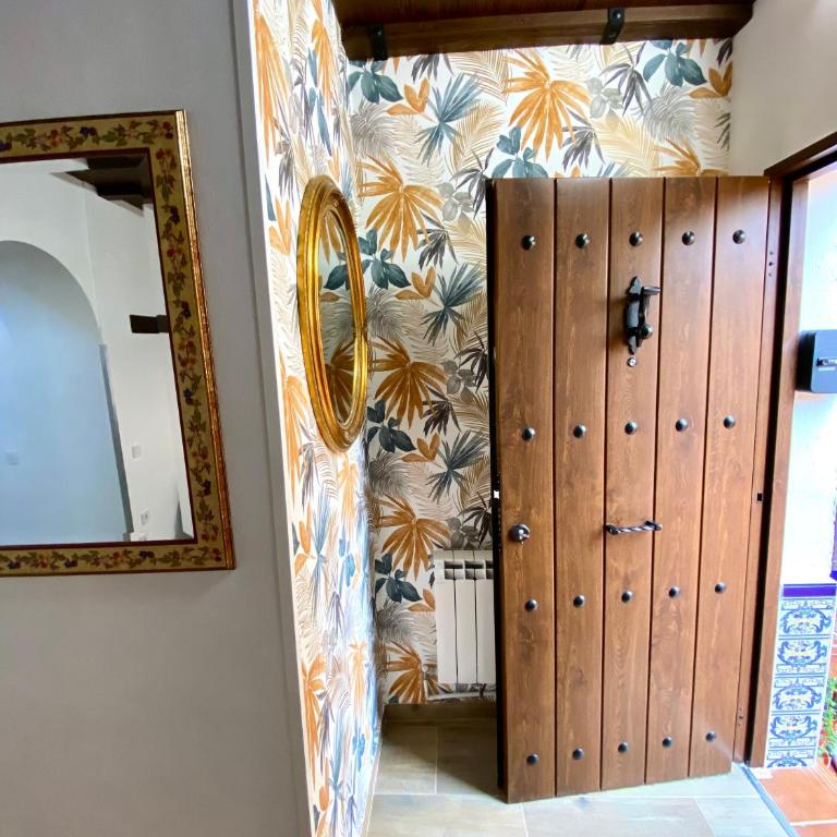 Apartamento BAÑOS ÁRABES DEL CENIZAL antes Plaza de las Fuentes - Apartamento - Planta baja - 6