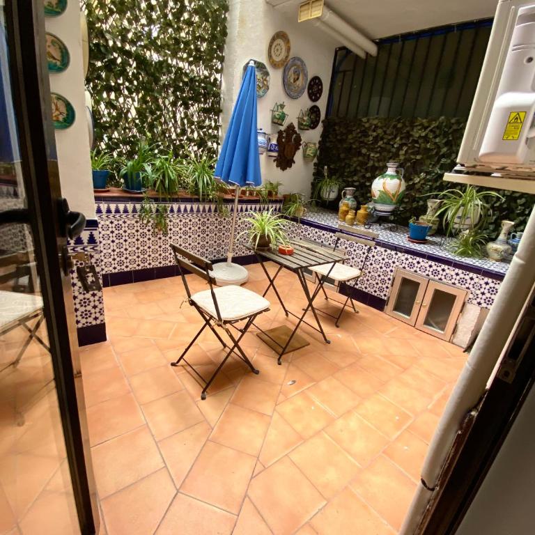 Apartamento BAÑOS ÁRABES DEL CENIZAL antes Plaza de las Fuentes - Apartamento - Planta baja - 23