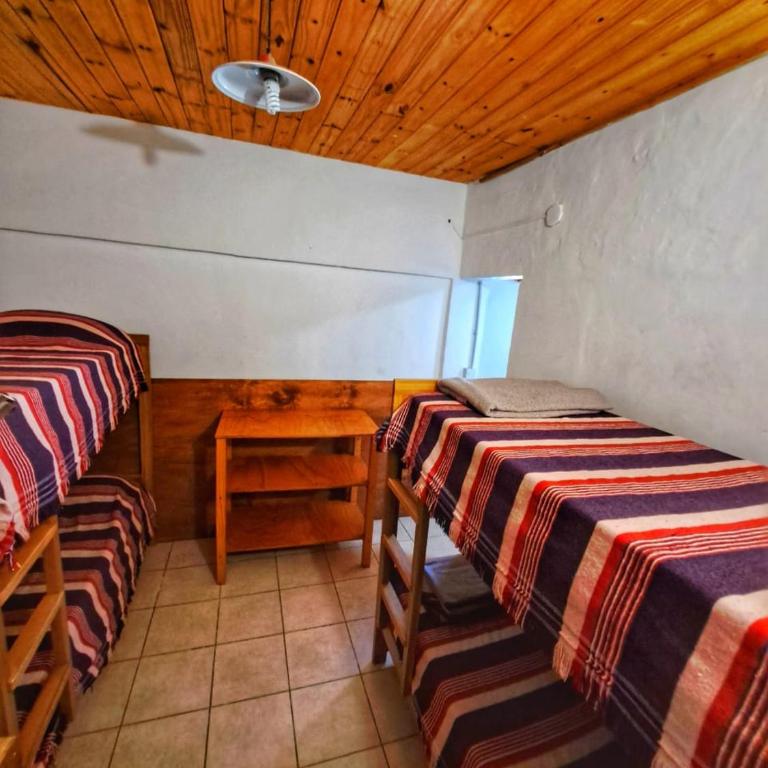 Vulcanche - Habitación Familiar con baño privado - 2