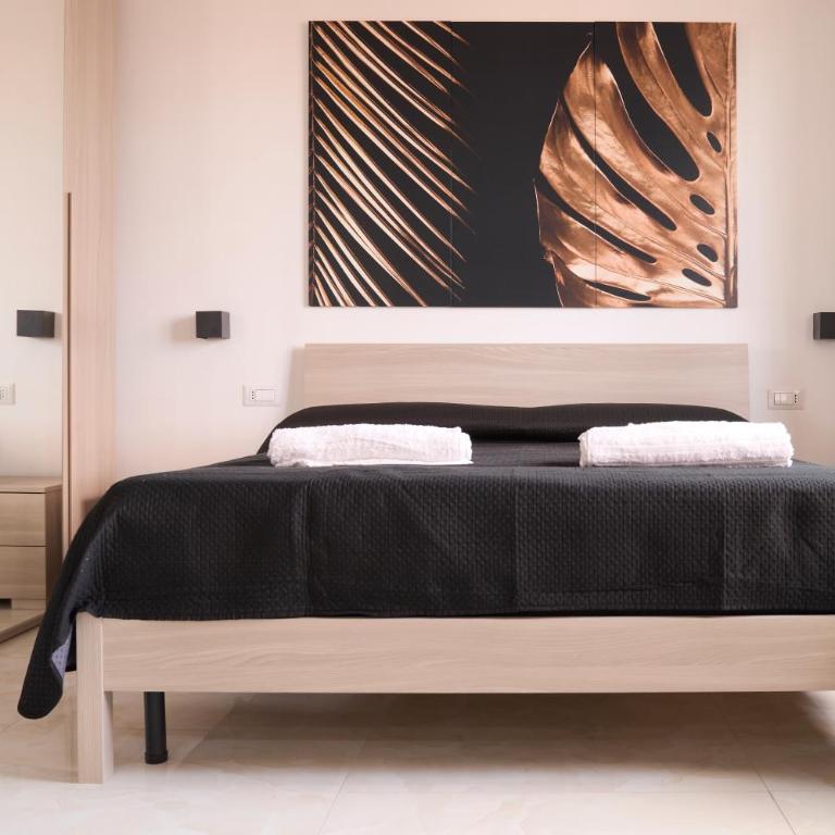 Napoli Central Lumina Suites - Camera Quadrupla Premium - 2