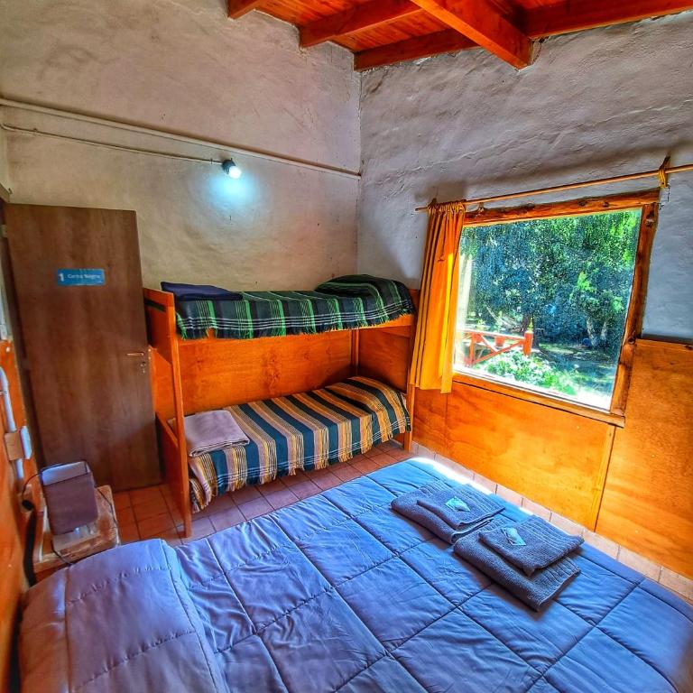 Vulcanche - Habitación Cuádruple Económica - 1