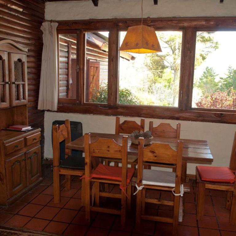 Cabañas Cerro Amigo - One-Bedroom Chalet - 26