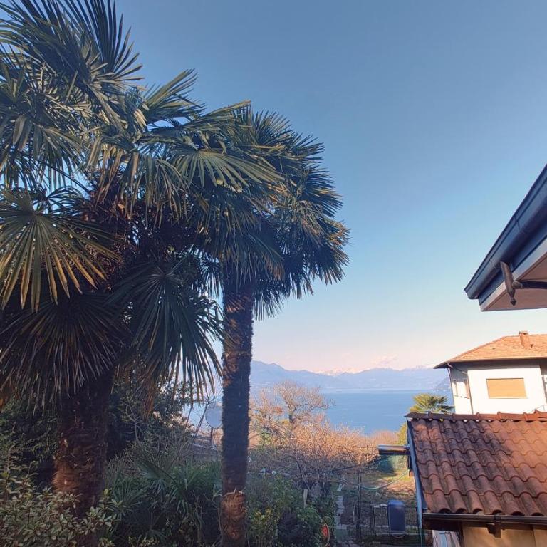B&B Madonna della Neve - Camera King con Vista Giardino - 4