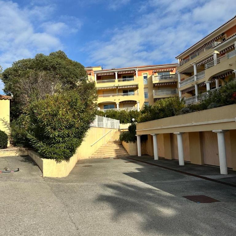 LA BLUETTE - VUE MER - PLAGE - PISCINE - Saint Raphaël - - Apartamento de 2 dormitorios - 7