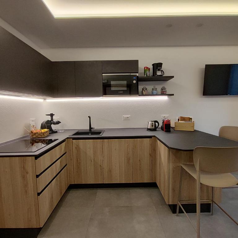 Casa Vacanze - Green Garden - Apartment with Garden View - 9