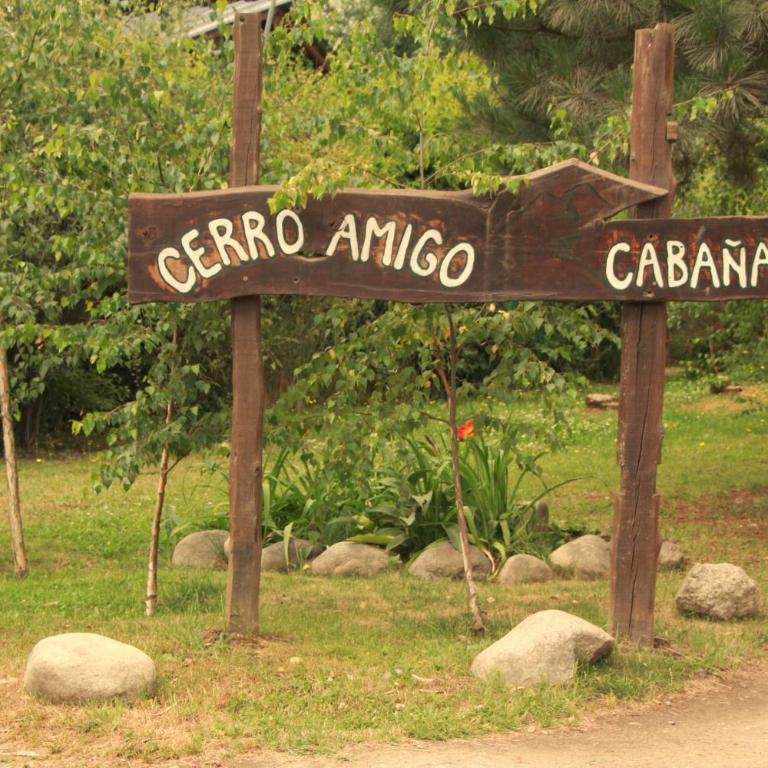 Cabañas Cerro Amigo - One-Bedroom Chalet - 31