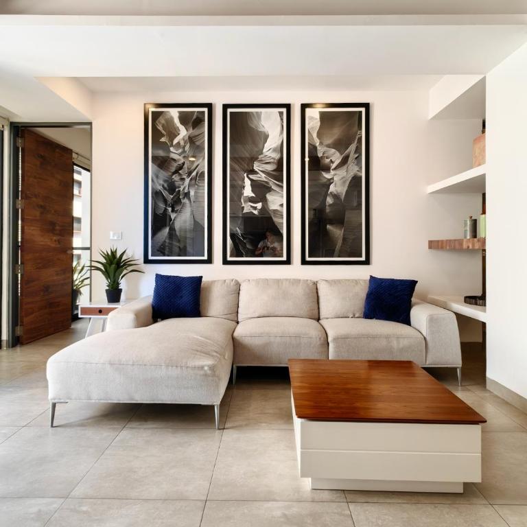 Icono 402 by Booking-Guys - Apartamento de 3 dormitorios - 4