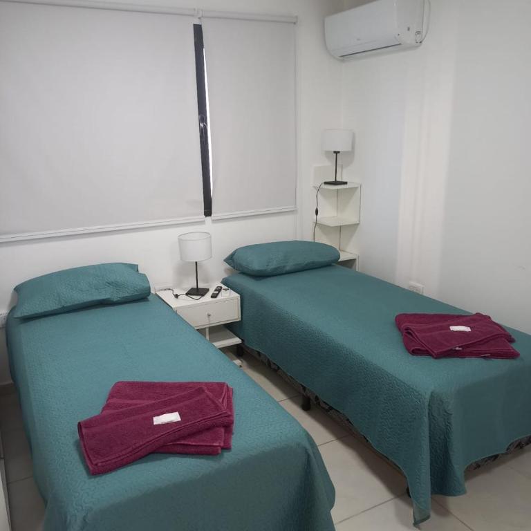DEPARTAMENTO GENESIS,PLANTA BAJA DOS PERSONAS. - Apartamento de 1 dormitorio - 8