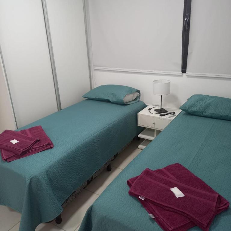 DEPARTAMENTO GENESIS,PLANTA BAJA DOS PERSONAS. - Apartamento de 1 dormitorio - 9