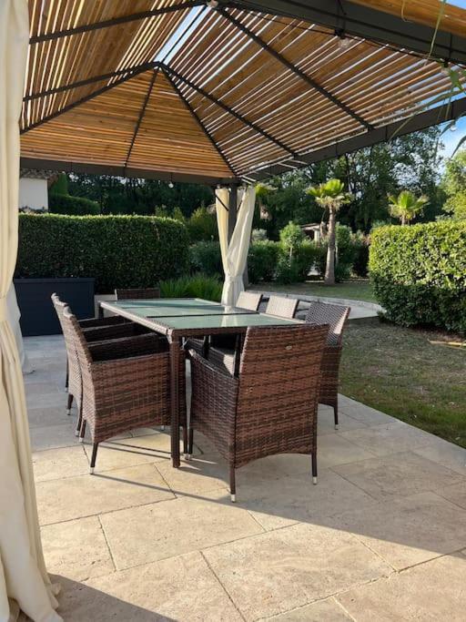 Exclusive Luxury Villa in Valbonne - Villa - 12