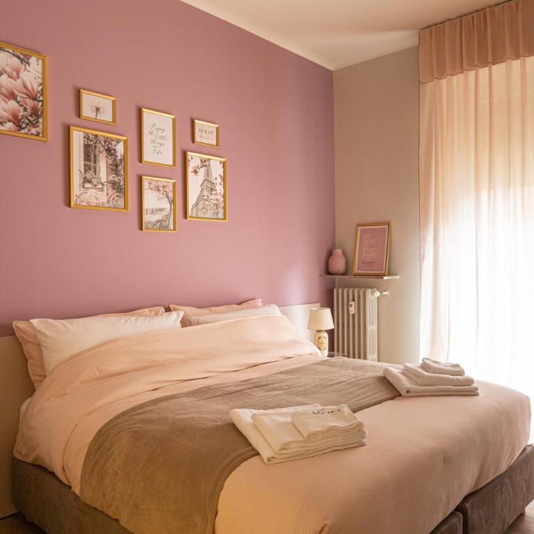 My Guest Milan Suite - Double or Twin Room with Private Bathroom - 6