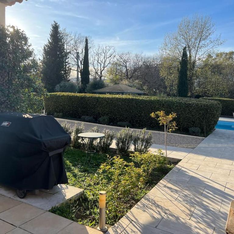 Exclusive Luxury Villa in Valbonne - Villa - 6