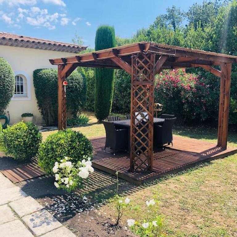 Exclusive Luxury Villa in Valbonne - Villa - 11