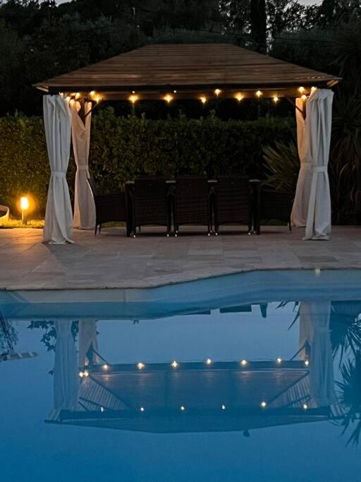 Exclusive Luxury Villa in Valbonne - Villa - 36