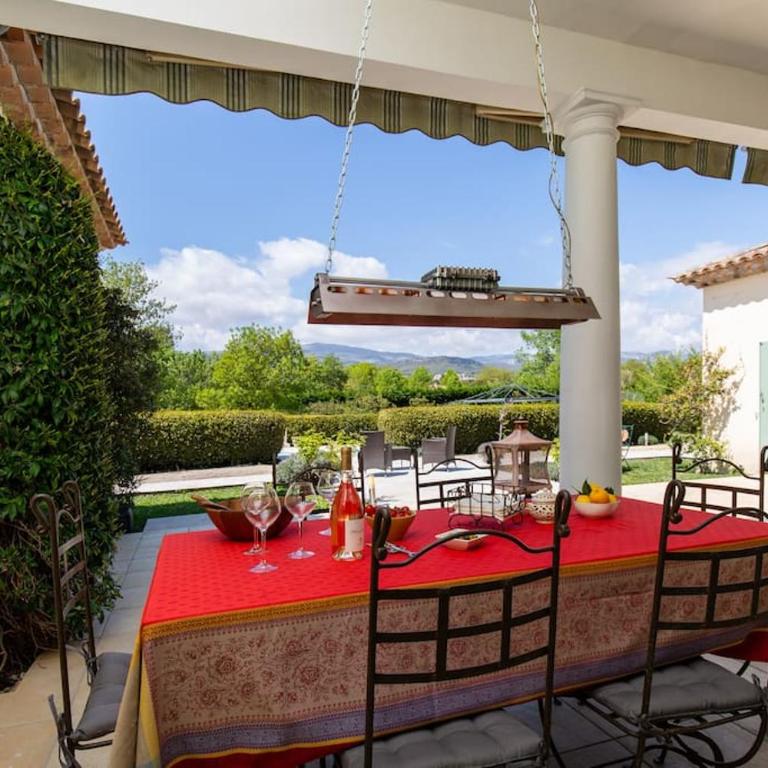 Exclusive Luxury Villa in Valbonne - Villa - 50