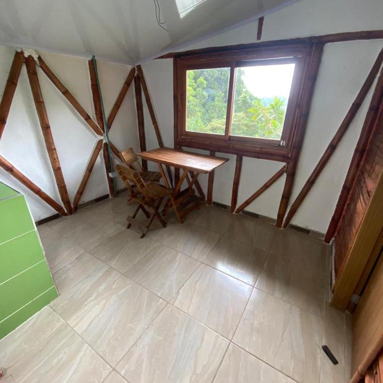 Cabaña rural con piscina - Apartamento de 1 dormitorio - 6