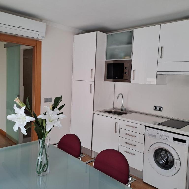 Apartamentos Centro Malaga - Apartamento con terraza - 2