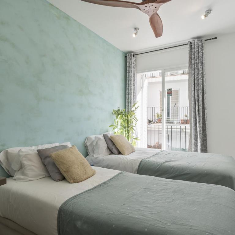 Apartment Gaudi - Apartamento de 3 dormitorios - 9