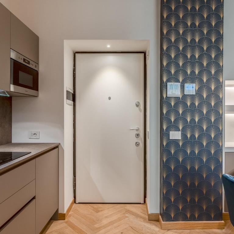 Luxury Apartment - Near Stazione Centrale - Appartamento con 1 Camera da Letto - 17