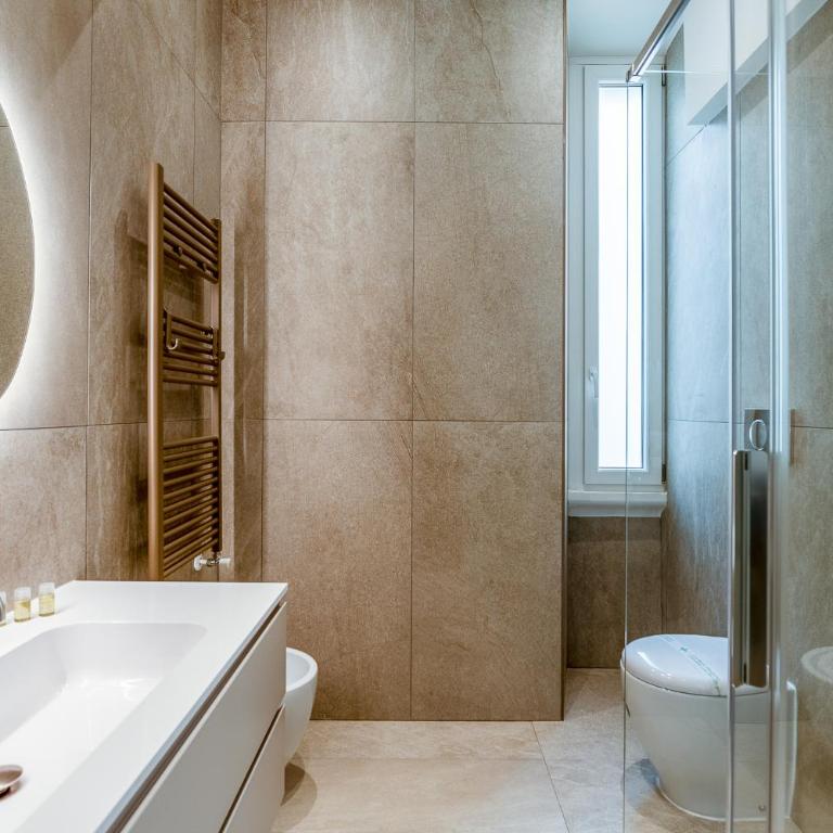 Luxury Apartment - Near Stazione Centrale - Appartamento con 1 Camera da Letto - 25
