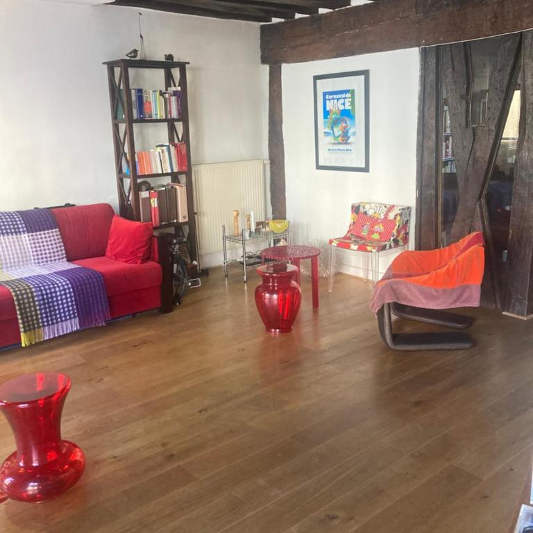 Appartement Saint-Paul Le Marais - Appartement 1 Chambre - 4