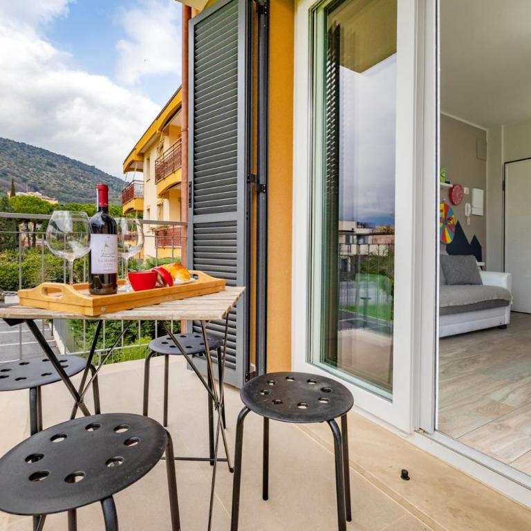 La Casa Nuova - Pietra Ligure - Appartamento con 1 Camera da Letto - 2