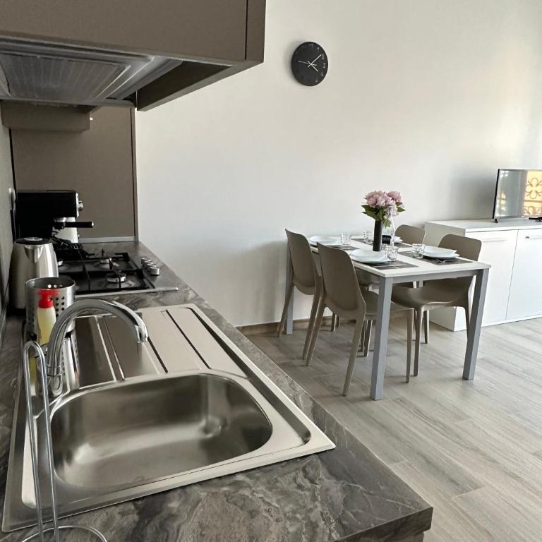 Casa Giorgia a 4 fermate metro dal Vaticano - Appartamento con 2 Camere da Letto - 9