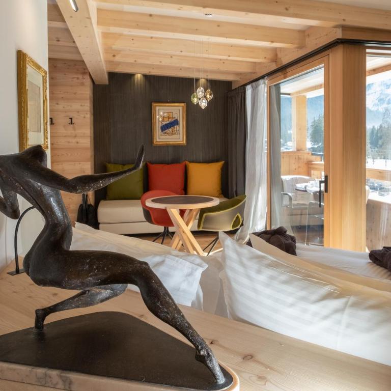 Locanda degli Artisti Art Hotel - Junior Suite Deluxe - 2