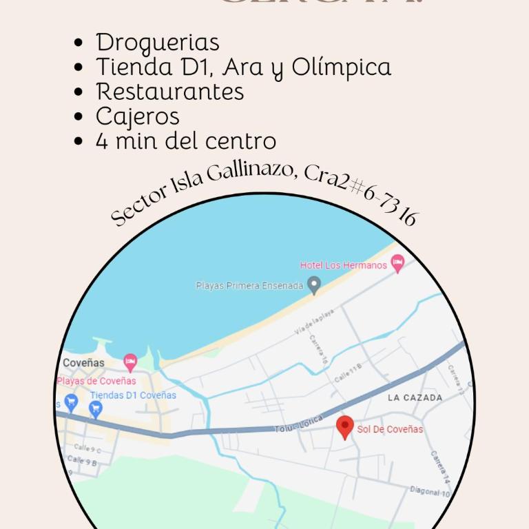 Apartamentos Sol de Coveñas - Apartamento de 2 dormitorios - 32